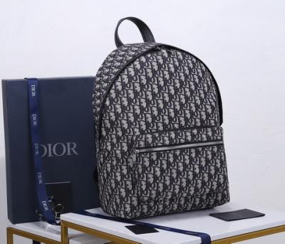 wholesale quality christian dior backpack oblique 93328 classic pattern